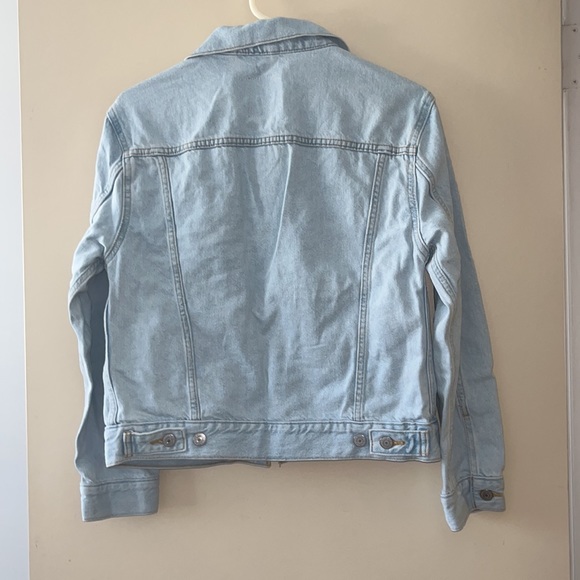 NWT Levi’s Ex Boyfriend Trucker Jacket - Picture 6 of 7